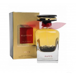 Riffs Perfumes - BELLA ROUGE (100ml)